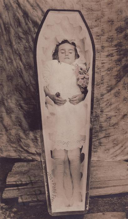 'Our dear Ethel Kate'