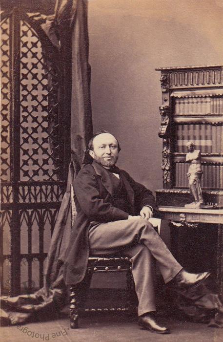 Edmund Ernst Leopold Schlesinger Benzon