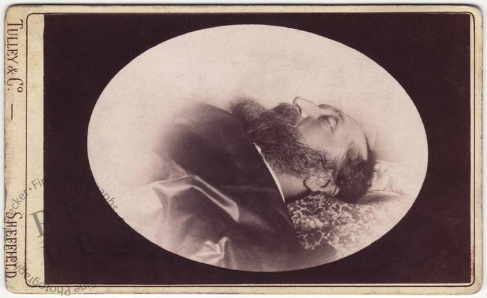 Bearded man I