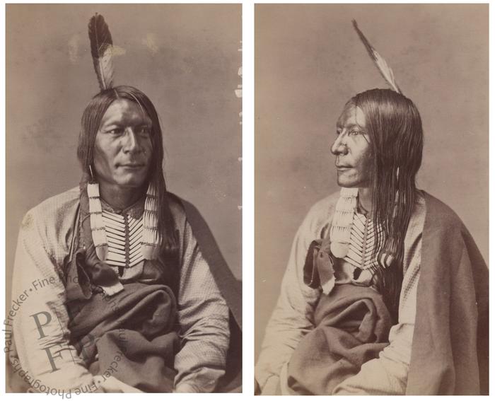 Wicked Bear of the Brulé Sioux