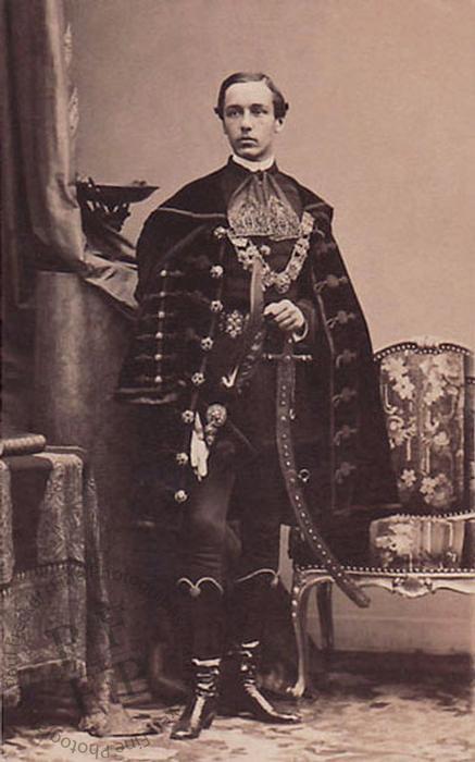 Count Nádasdy