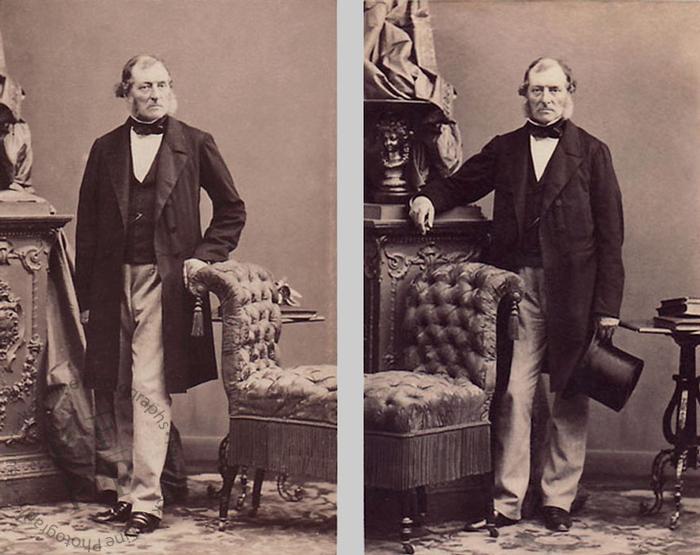 Lord Taunton