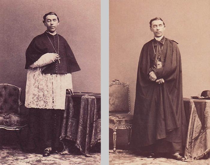 Monsignor Louis-Gaston de Ségur