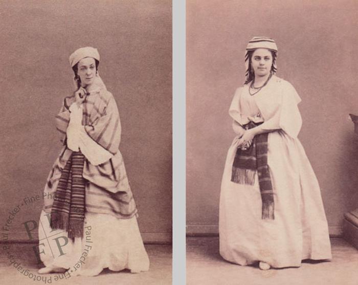 Unidentified performers