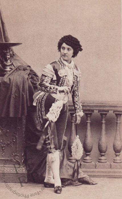 Mlle Moncelet