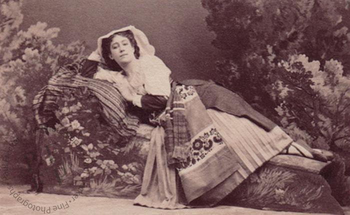 Marie Vernon