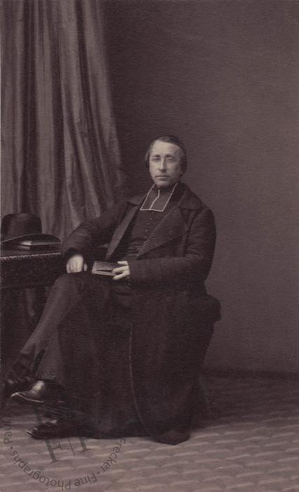 Monsieur l'Abbé de Paris