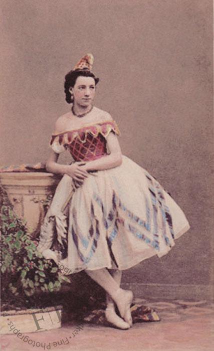 Mlle Balsan