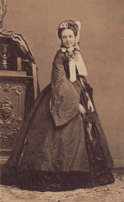 Princess Christine Bonaparte de Canino