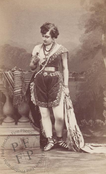 Adah Isaacs Menken