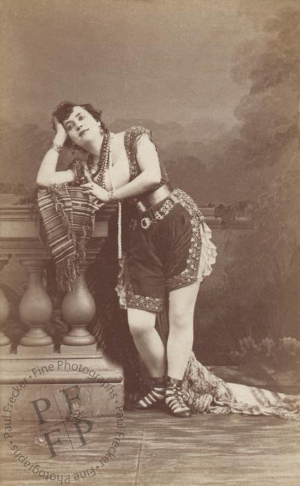 Adah Isaacs Menken