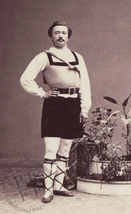 Louis Mérante 