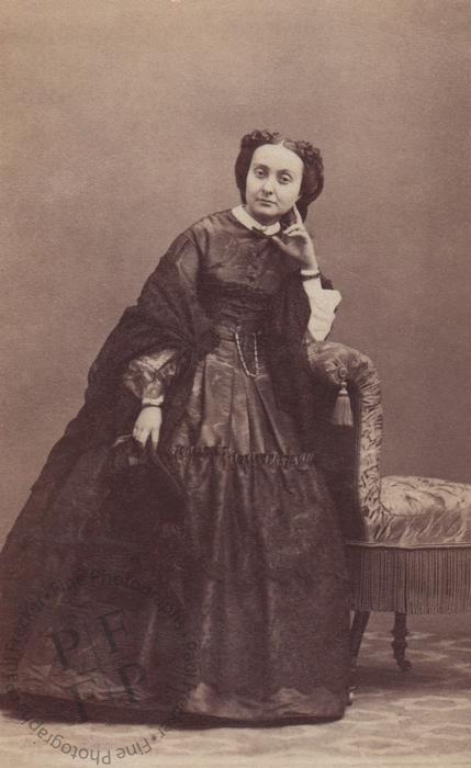 Charlotte Bonaparte, comtesse Primoli di Foglia