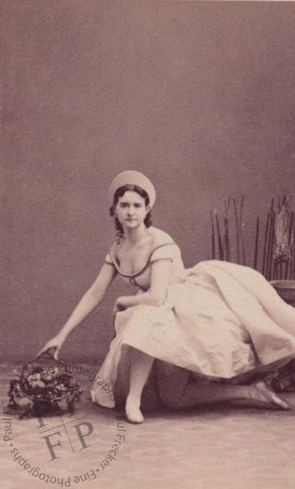 Marie Petipa