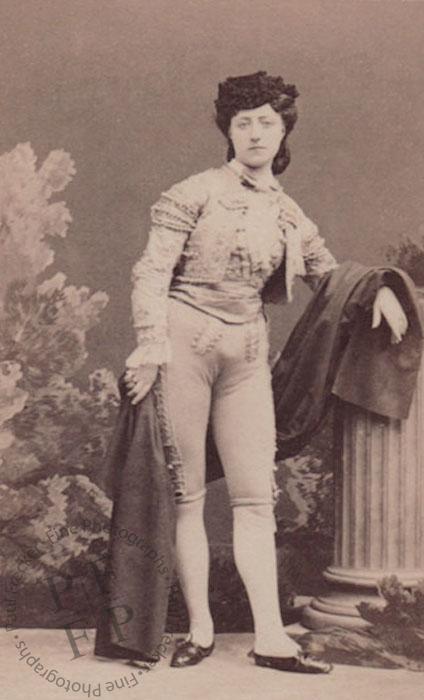 Blanche Montaubry