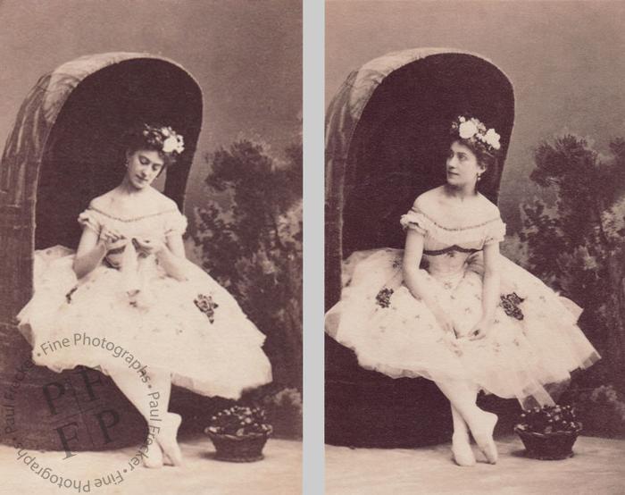 Marie Vernon