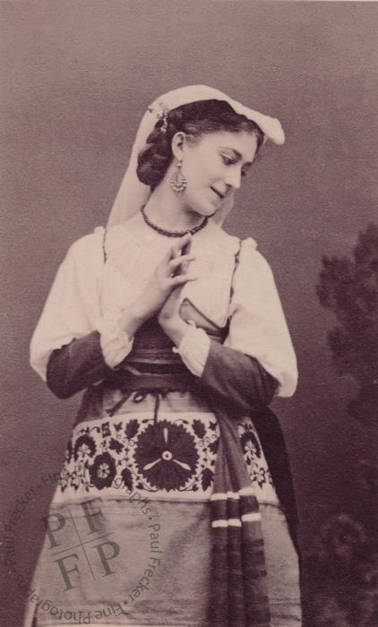 Marie Vernon