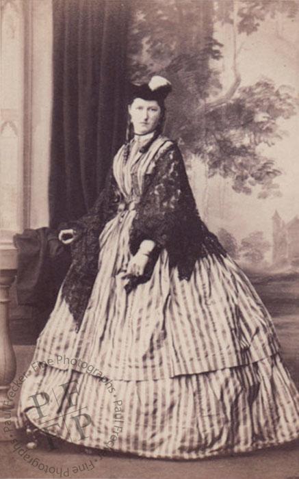 The Hon. Augusta Anna Margaret Plunkett
