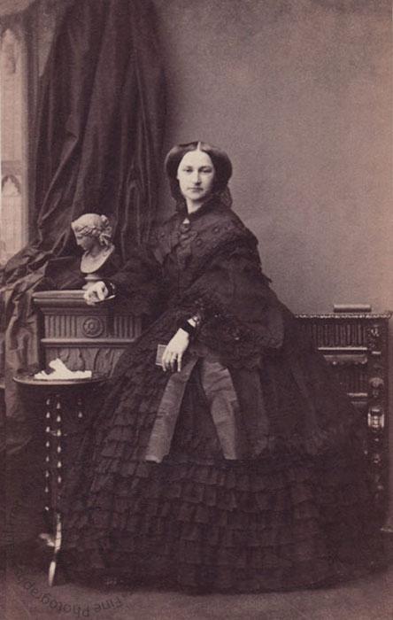 Princess Holstein-Augustenbourg