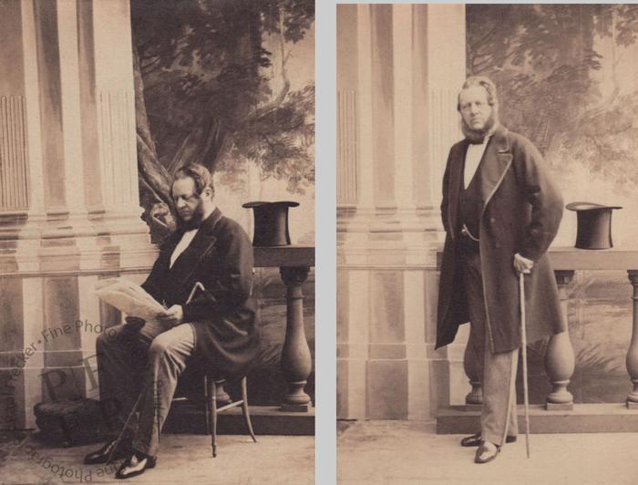 Baron Adolf von Bentinck