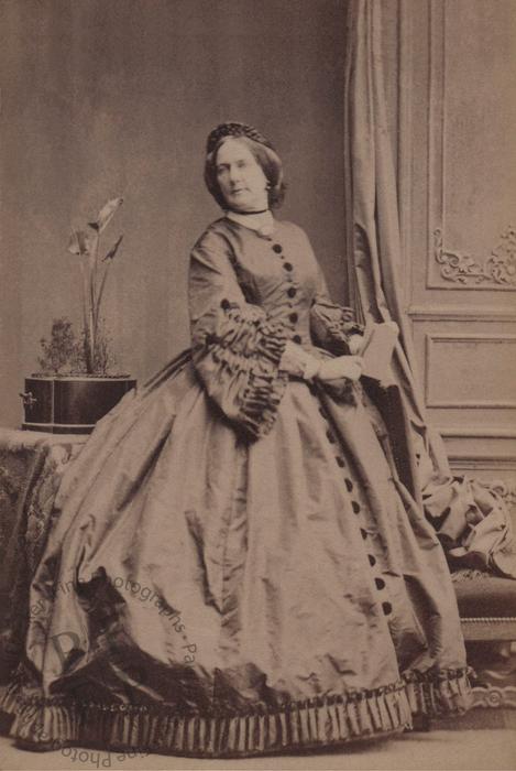 The Honourable Charlotte Berkeley