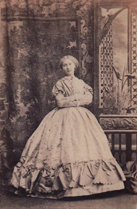 Jane Blanche Malet