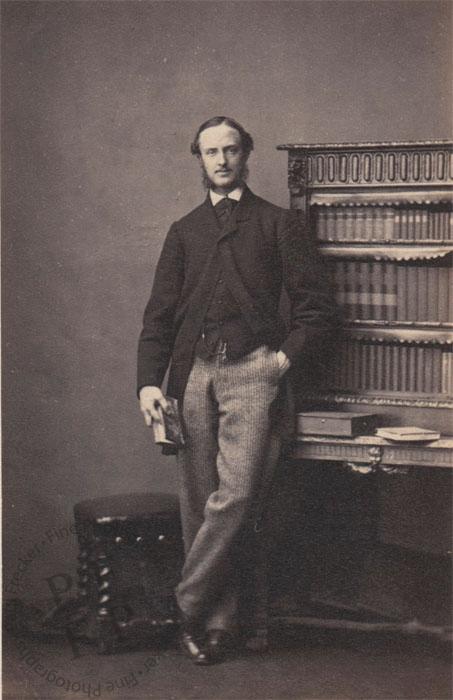 Ensign Clifford Fortescue Borrer