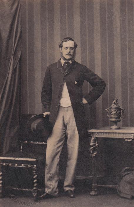 Captain Charles Gilbert Blane