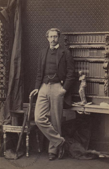 Captain Martin Budd Lewin