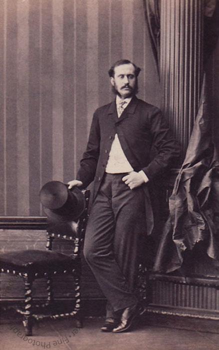 Captain Stewart of Ashcraig