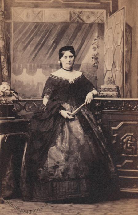 Mrs Mary Ann Carlyon
