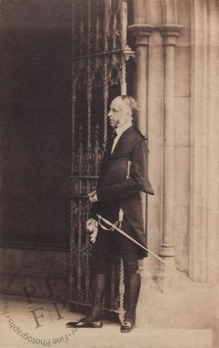 Lord Charles Russell