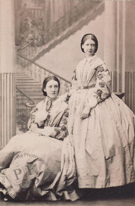 Daughter of the Countess of Leicester
