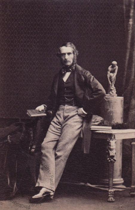 Colonel Thomas Myddelton Biddulph