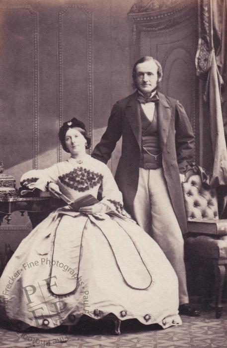 Captain Robert William Hamilton