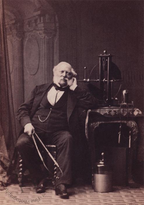 Doctor Jean-François Isidore Caplin