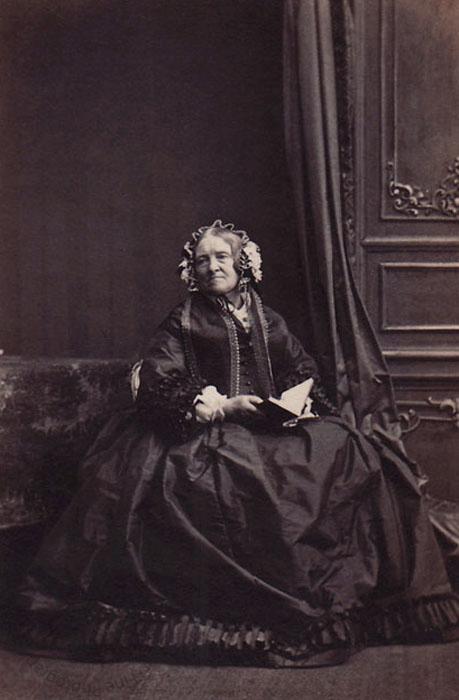 Mrs Eliza Brown