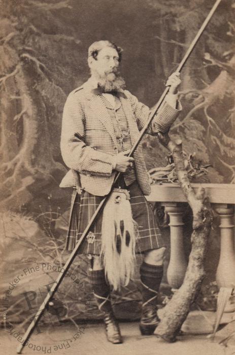 Sir Alexander Gordon-Cumming