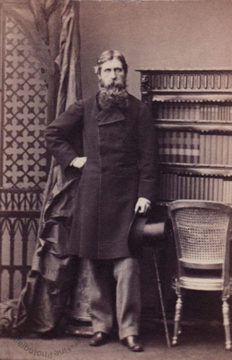 Henry Brougham Loch