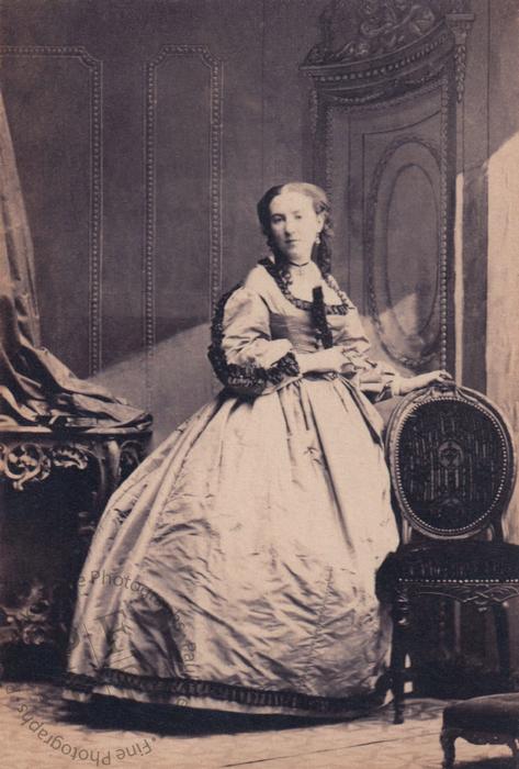 Mrs Annie Mary Hine-Haycock