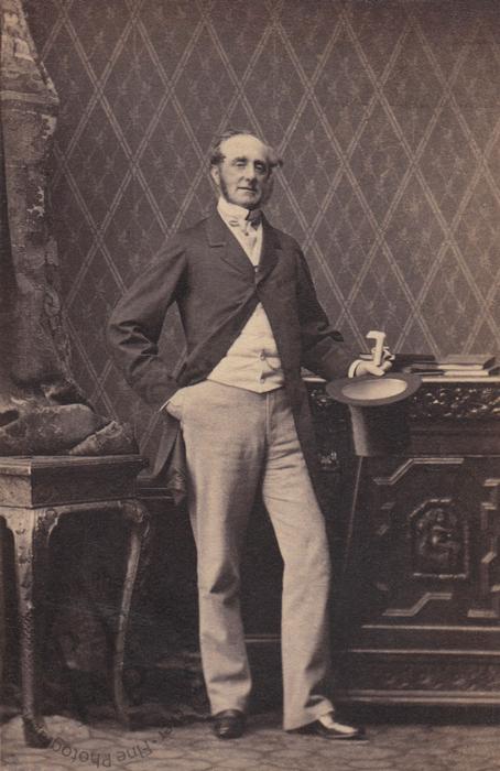 Hon. William George Stafford Jerningham