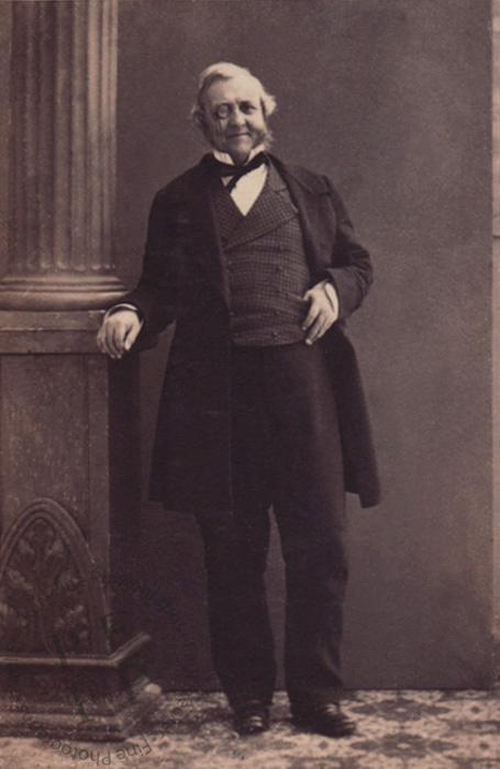 Henry Ker Seymer