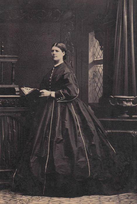 Lady Anne Chandos-Pole