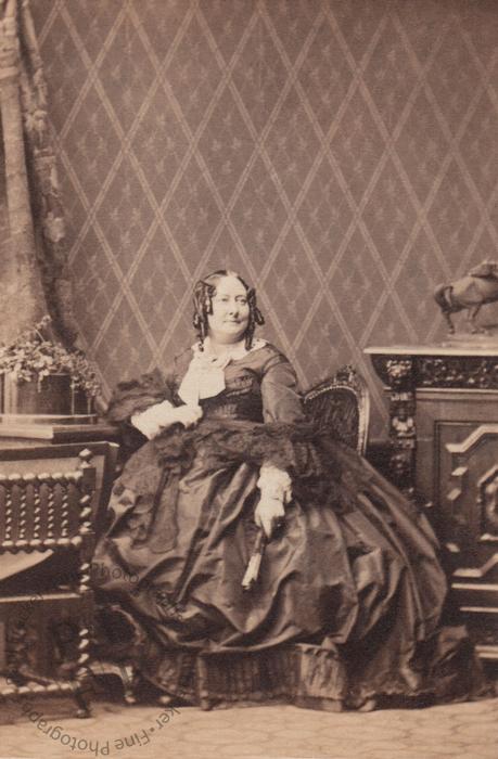 Lady Anna Elizabeth Grey-Egerton