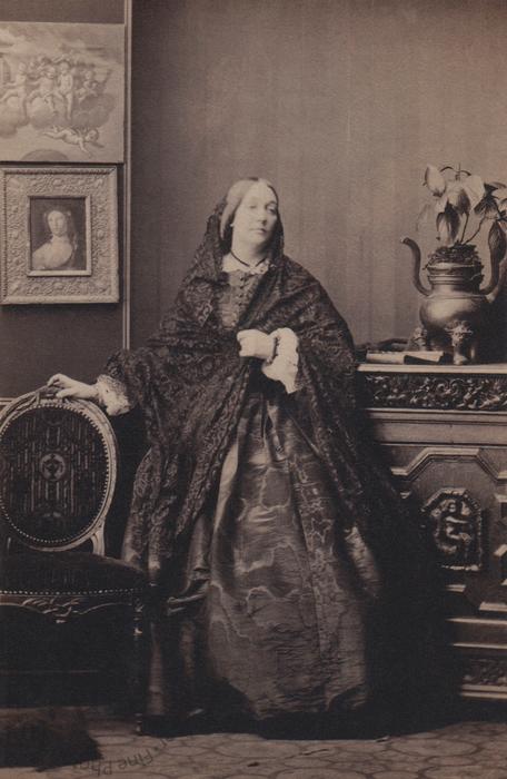 Lady Emily Hayes