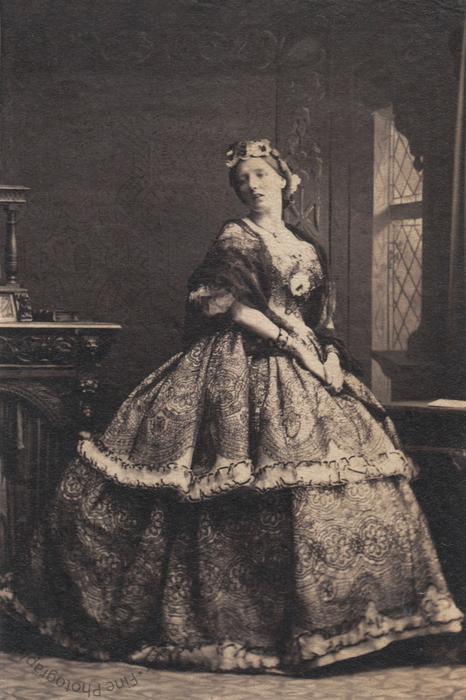Lady Agnes Mackenzie