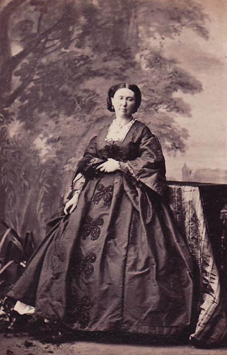 Lady Milliken Napier