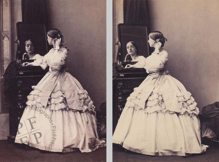 Lady Florence Paget