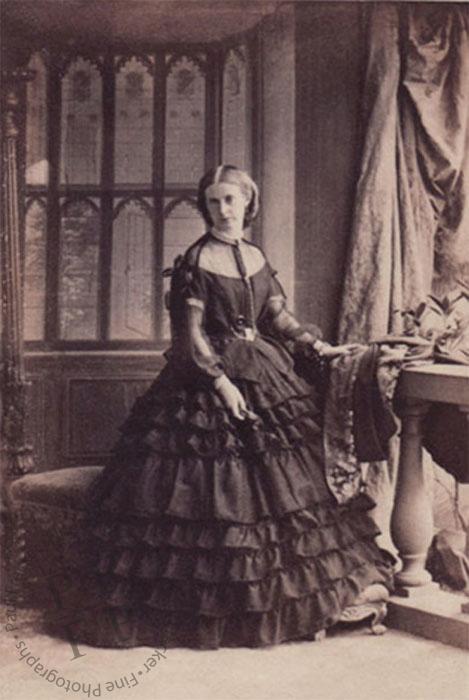 Lady Palk