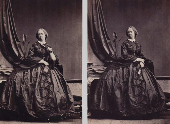 Lady Henrietta Riddell